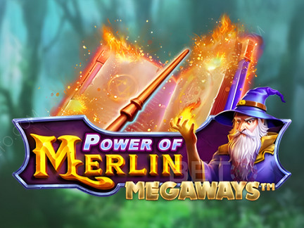 Power of Merlin Megaways  Demo
