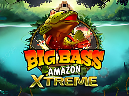Big Bass Amazon Xtreme Demo