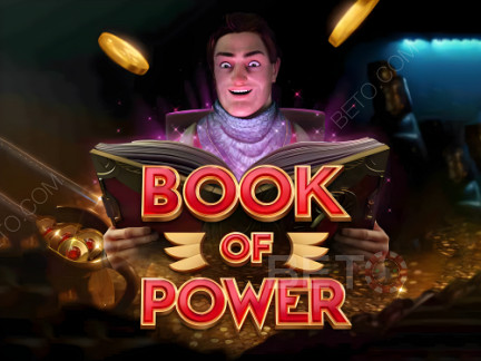 Book of Power Demo