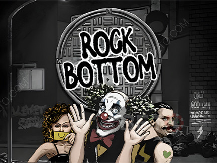 Rock Bottom  Demo
