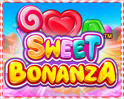 Sweet Bonanza is one of the most popular casino games inspired by candy crush.