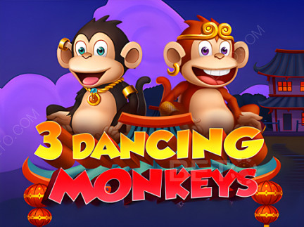 3 Dancing Monkeys Demo