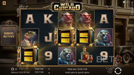 Wild Chicago Slot - Free Play and Reviews (2024)