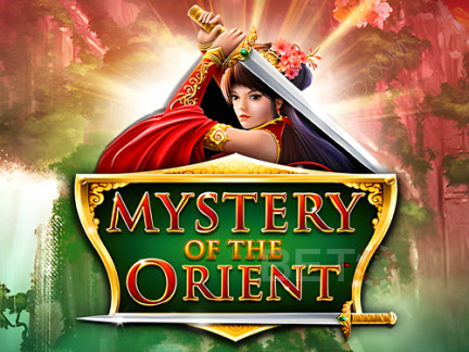 Mystery of the Orient Demo