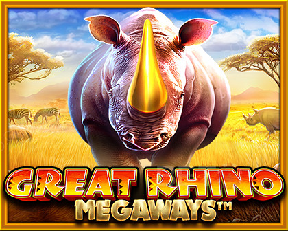 Great Rhino Megaways Demo