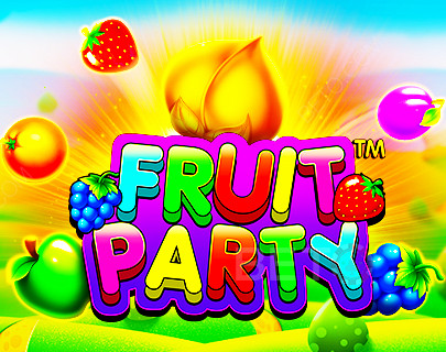 fruit party by pragmatic play are inspired by the old fruit bandits!