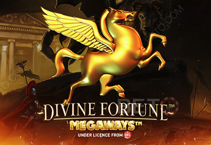Divine Fortune Megaways Demo