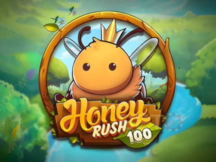 Honey Rush 100  Demo