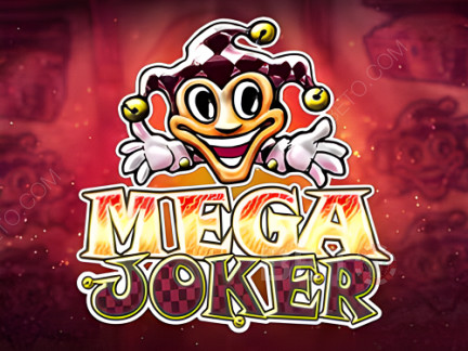 Mega Joker (NetEnt)  Demo