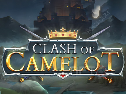 Clash of Camelot  Demo