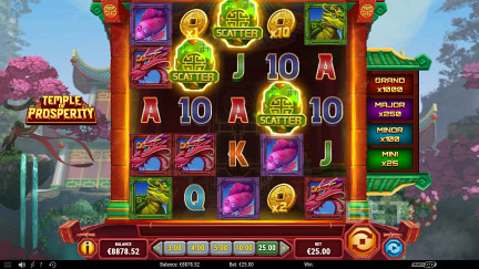 Temple of Prosperity Slot - Free Play and Reviews (2024)