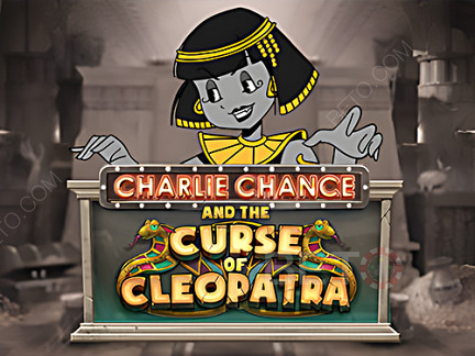 Charlie Chance and the Curse of Cleopatra Demo