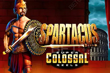 Spartacus Super Colossal Reels Demo