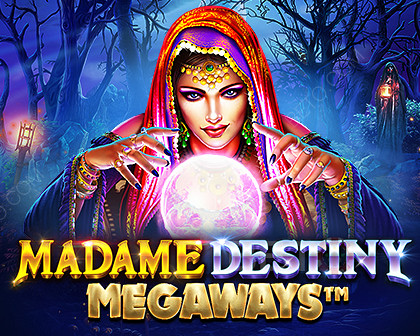 Madame Destiny Megaways Demo