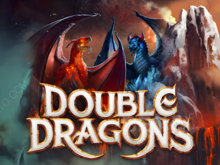 Double Dragons (Yggdrasil )  Demo