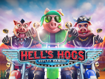 Hell's Hogs Demo
