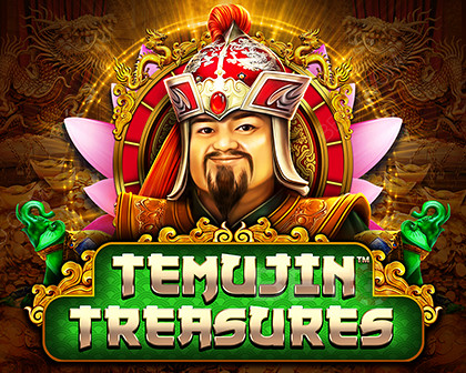 Temujin Treasures Demo