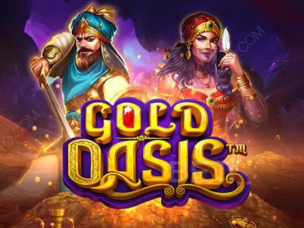 Gold Oasis  Demo