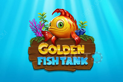 Golden Fish Tank Demo