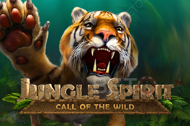 Jungle Spirit - Ga mee op avontuur in de diepe en donkere jungle.