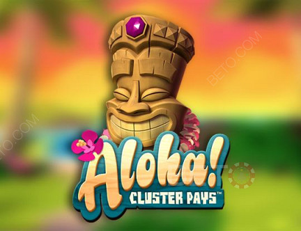 Aloha! Cluster Pays Demo