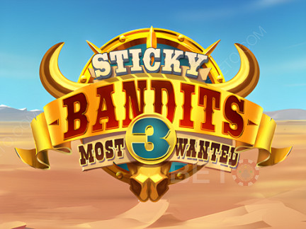 Sticky Bandits 3 Most Wanted Demo