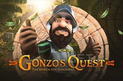 Sigue al divertido explorador Gonzalo Pizzarol en Gonzo