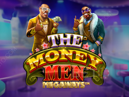 The Money Men Megaways  Demo