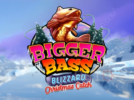 Bigger Bass Blizzard - Christmas Catch  Demo