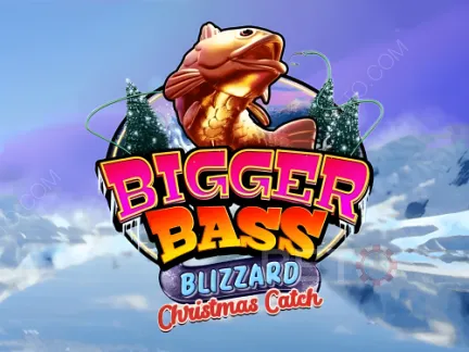 Bigger Bass Blizzard