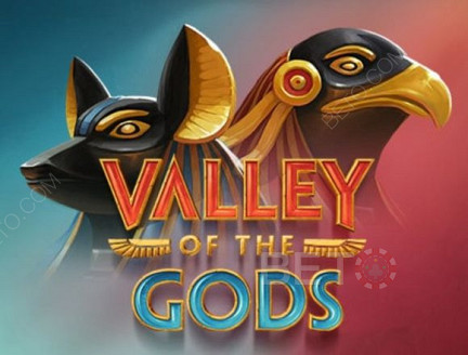 Valley Of The Gods Demo