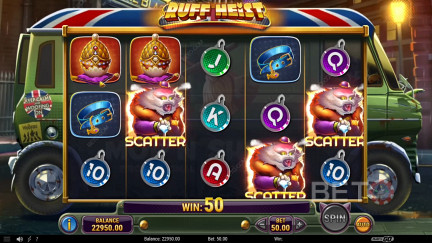 Ruff Heist Slot - Free Play and Reviews (2024)