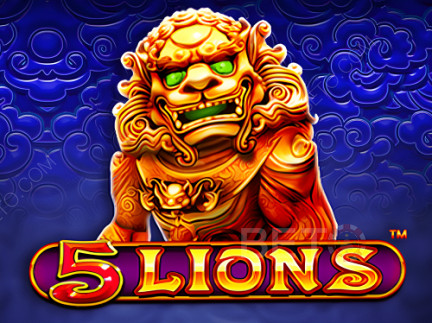 5 Lions  Demo