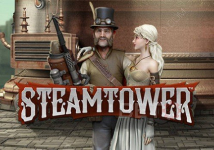 Steam Tower Demo
