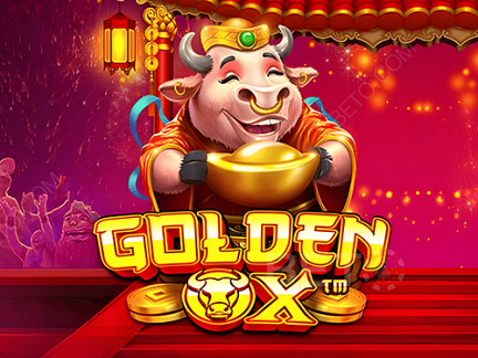 Golden Ox (Pragmatic Play)  Demo
