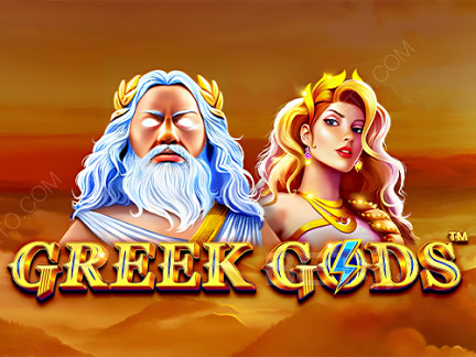 Greek Gods (Pragmatic Play)  Demo