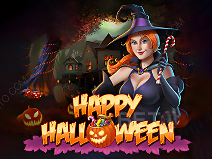 Happy Halloween Demo