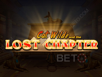 Cat Wilde and the Lost Chapter Demo