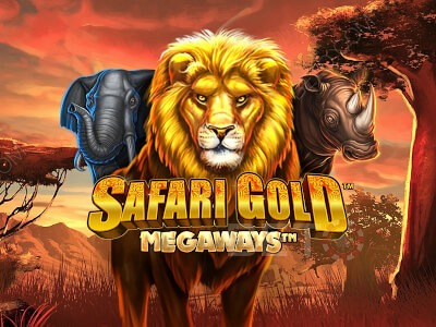 Safari Gold Megaways Demo