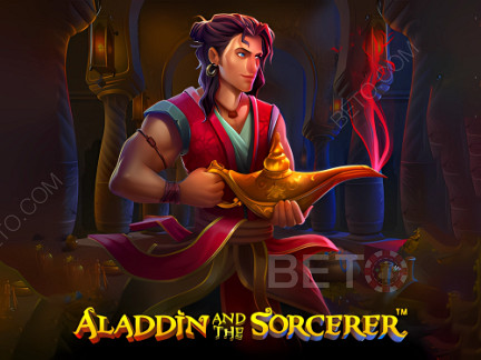 Aladdin and the Sorcerer  Demo