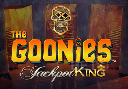 The Goonies Jackpot King Demo