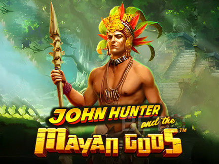 John Hunter and the Mayan Gods Demo
