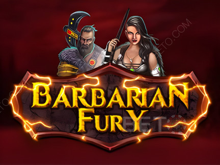 Barbarian Fury  Demo