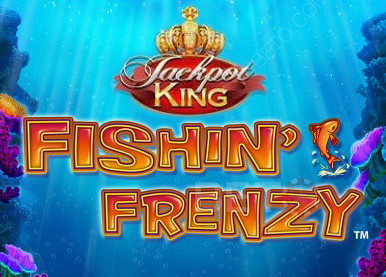 Fishin Frenzy Jackpot King Demo