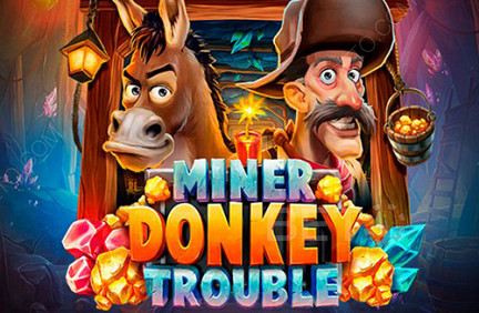 Miner Donkey Trouble Demo