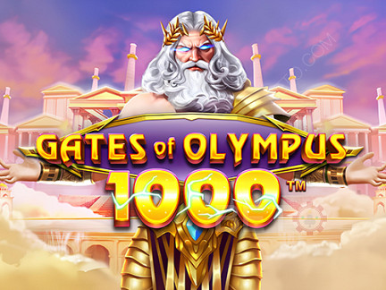 Gates of Olympus 1000 Demo