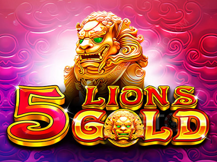 5 Lions Gold Demo