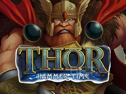 Hammer Of Thor slot