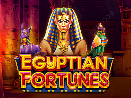 Egyptian Fortunes Demo