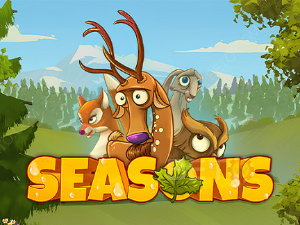 Seasons (Yggdrasil)  Demo